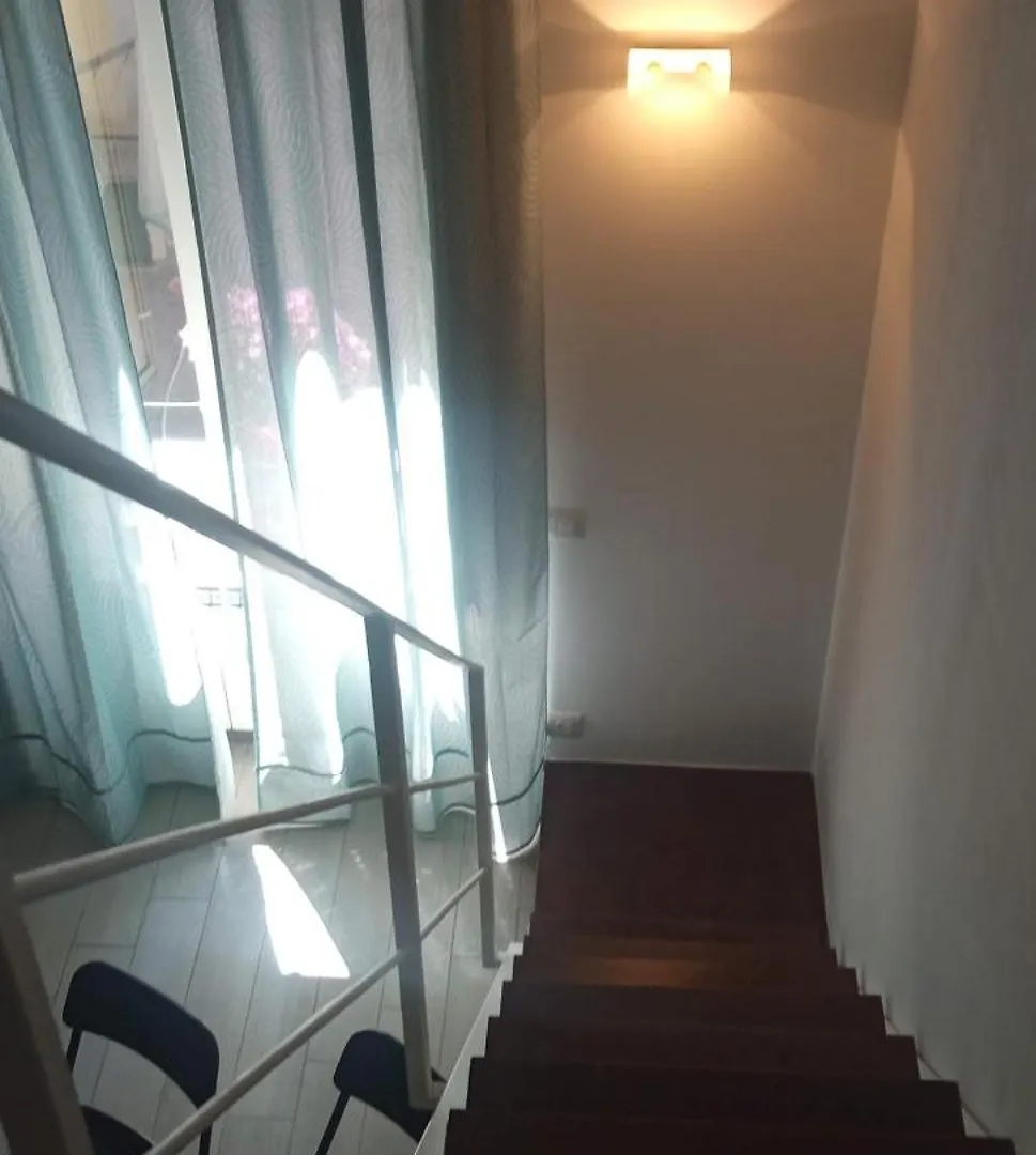 Akihome Portanova Неаполь